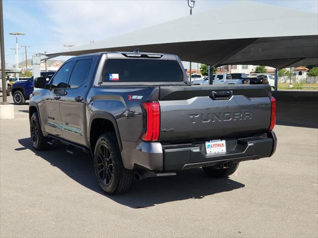 used 2023 Toyota Tundra car, priced at $47,986