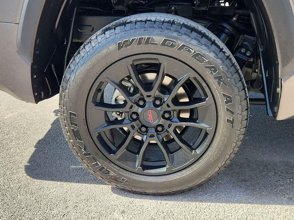 used 2023 Toyota Tundra car, priced at $47,986