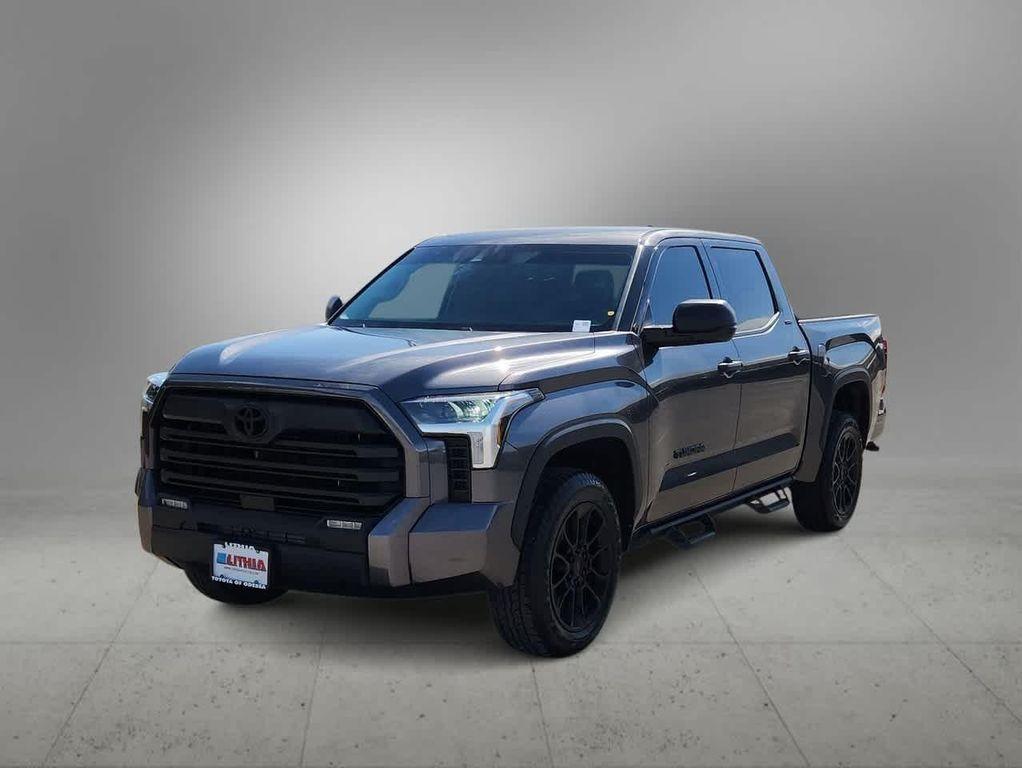used 2023 Toyota Tundra car, priced at $47,986