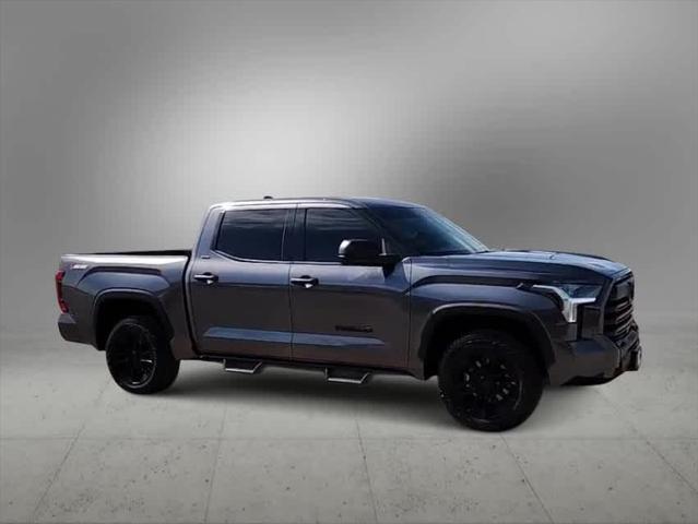 used 2023 Toyota Tundra car, priced at $47,986
