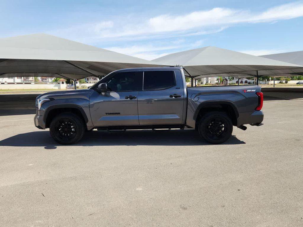 used 2023 Toyota Tundra car, priced at $47,986