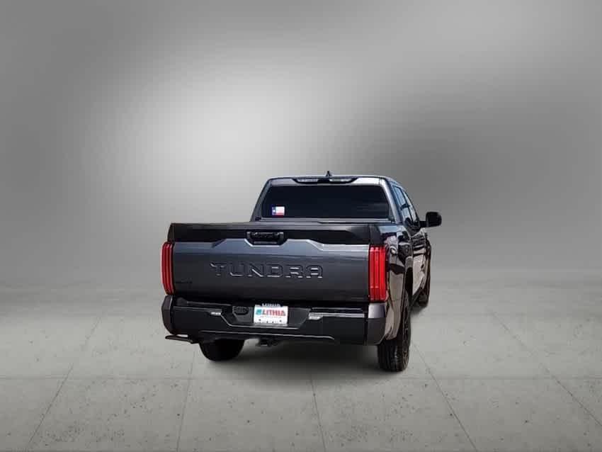 used 2023 Toyota Tundra car, priced at $47,986