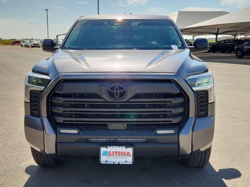 used 2023 Toyota Tundra car, priced at $47,986