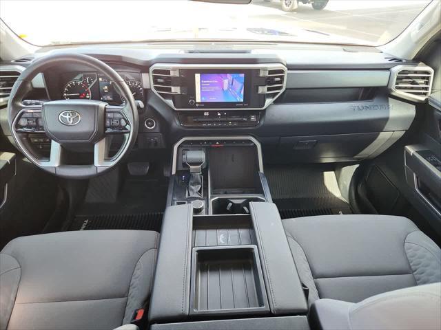 used 2023 Toyota Tundra car, priced at $47,986