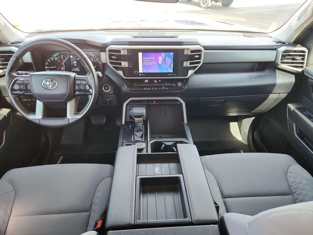 used 2023 Toyota Tundra car, priced at $47,986