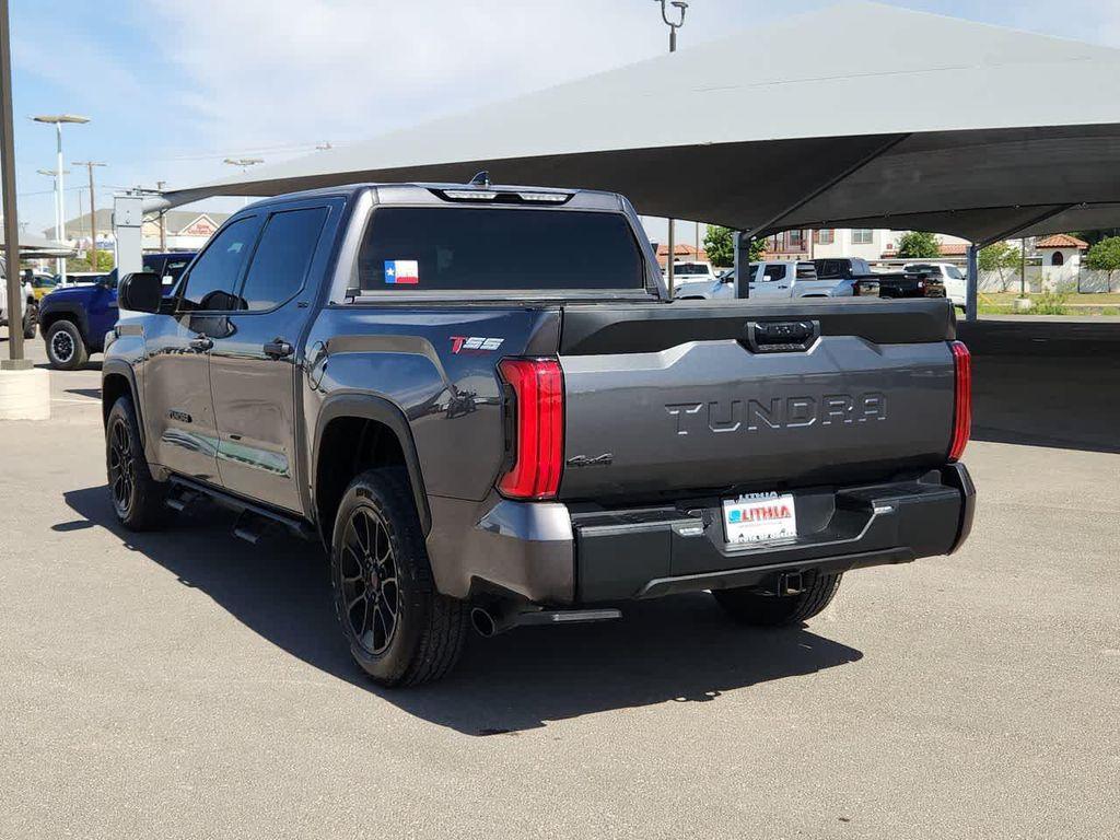used 2023 Toyota Tundra car, priced at $47,986