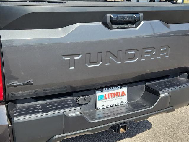 used 2023 Toyota Tundra car, priced at $47,986