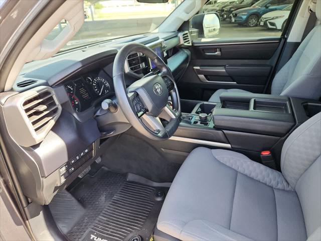 used 2023 Toyota Tundra car, priced at $47,986