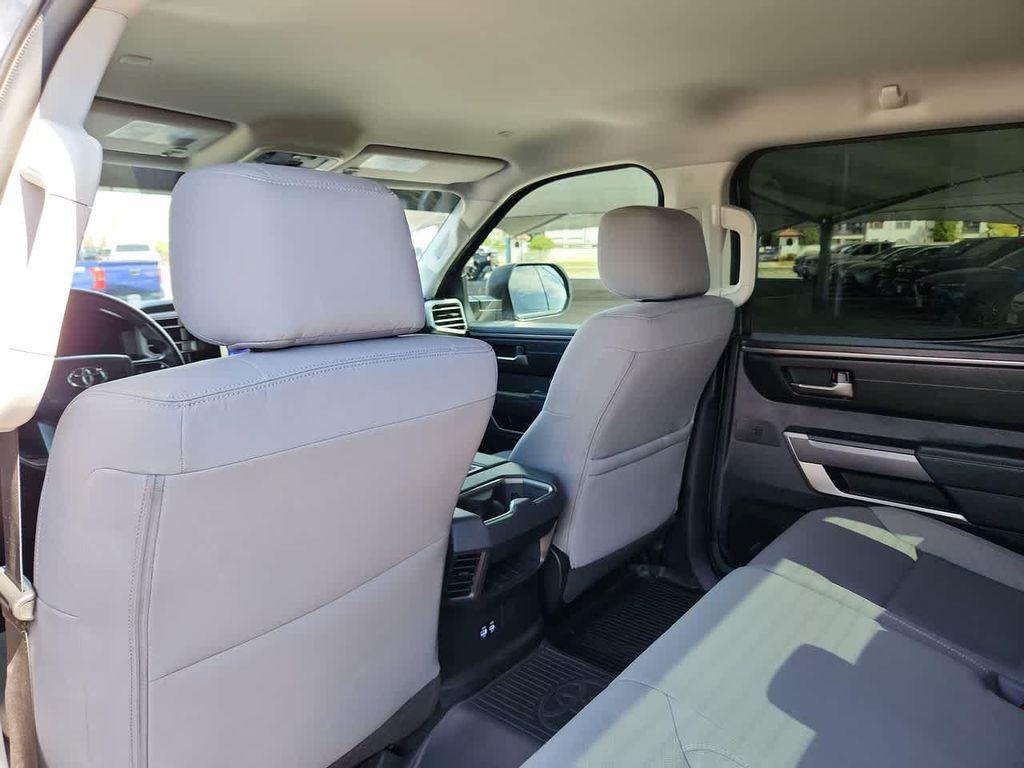 used 2023 Toyota Tundra car, priced at $47,986