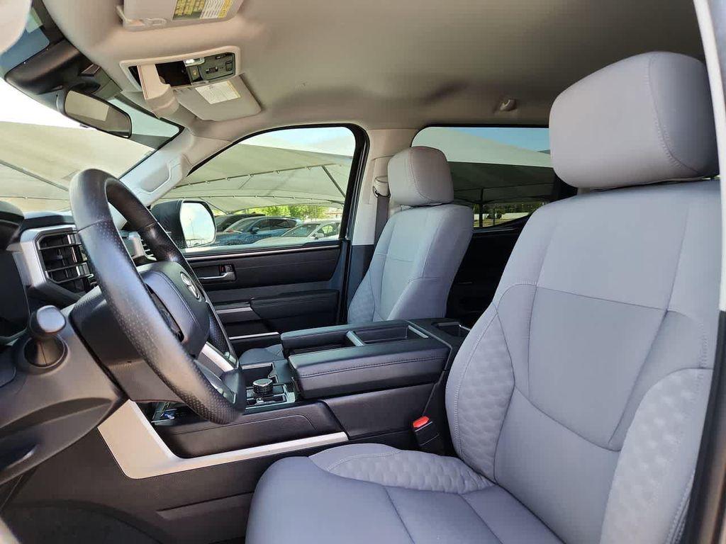 used 2023 Toyota Tundra car, priced at $47,986
