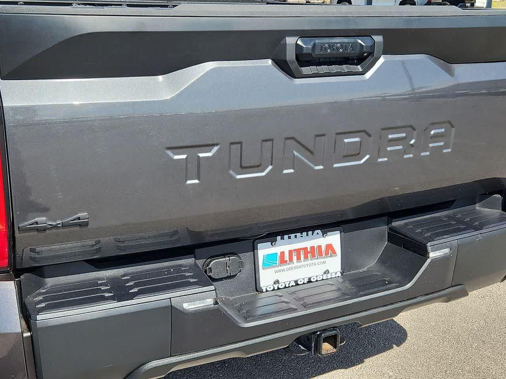 used 2023 Toyota Tundra car, priced at $47,986