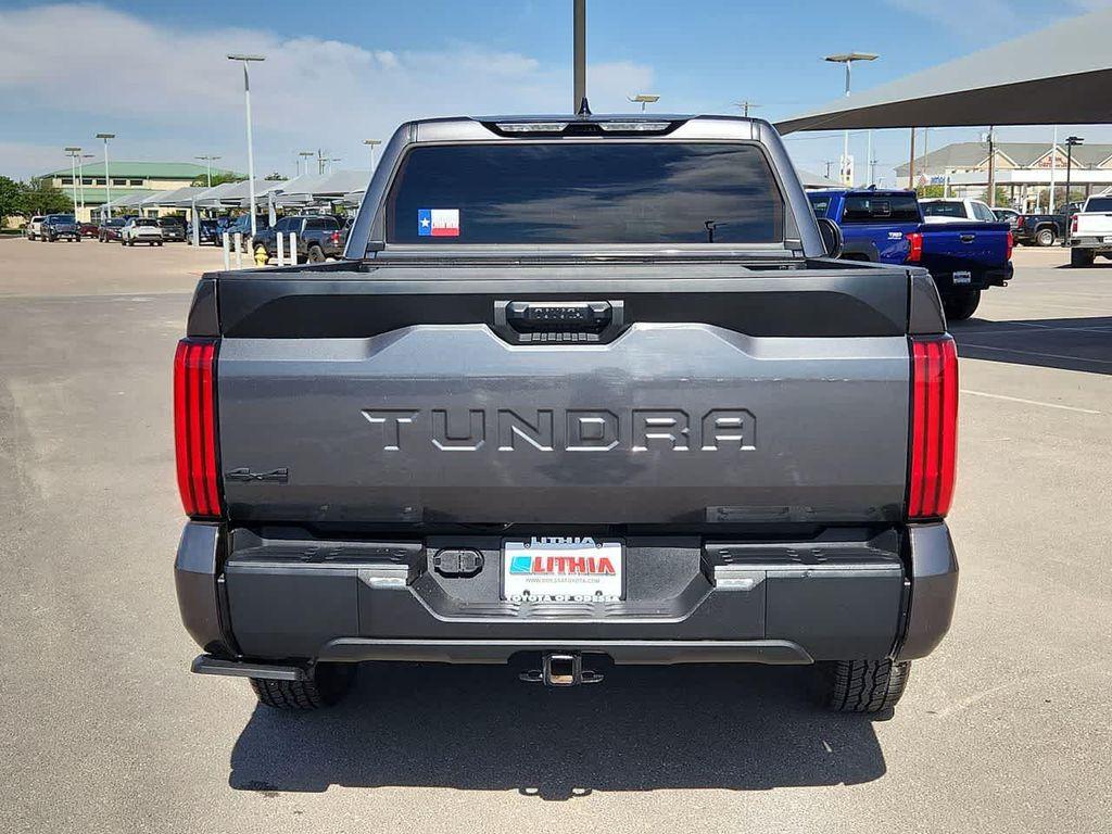 used 2023 Toyota Tundra car, priced at $47,986