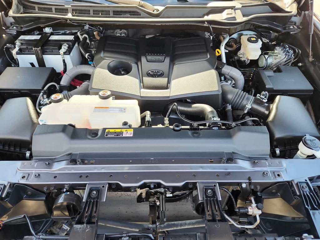 used 2023 Toyota Tundra car, priced at $47,986