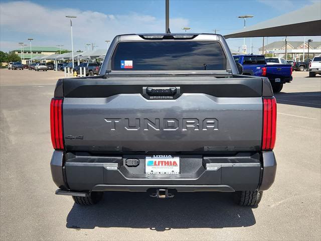 used 2023 Toyota Tundra car, priced at $47,986