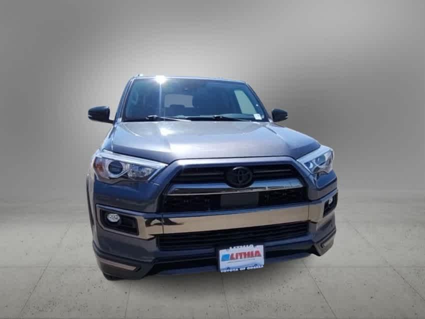 used 2021 Toyota 4Runner car, priced at $44,146