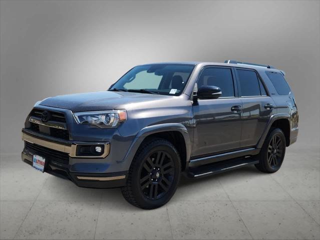 used 2021 Toyota 4Runner car, priced at $44,146