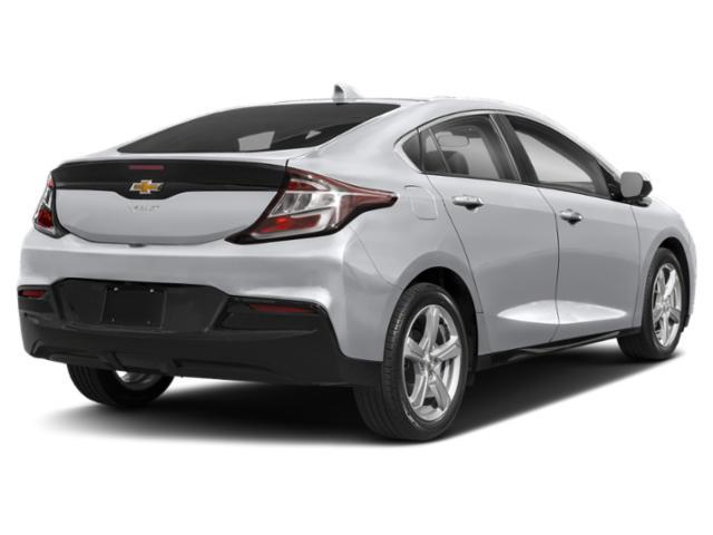 used 2018 Chevrolet Volt car