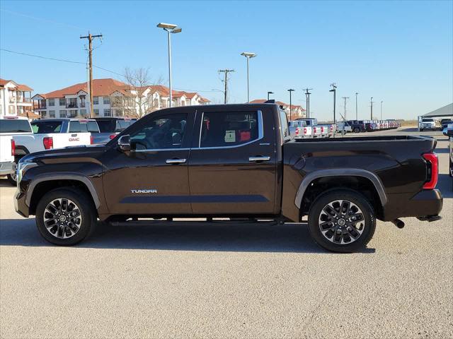 used 2024 Toyota Tundra Hybrid car, priced at $58,988