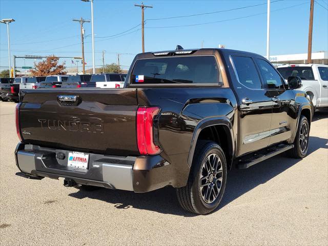 used 2024 Toyota Tundra Hybrid car, priced at $58,988