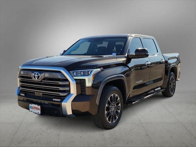 used 2024 Toyota Tundra Hybrid car, priced at $58,988