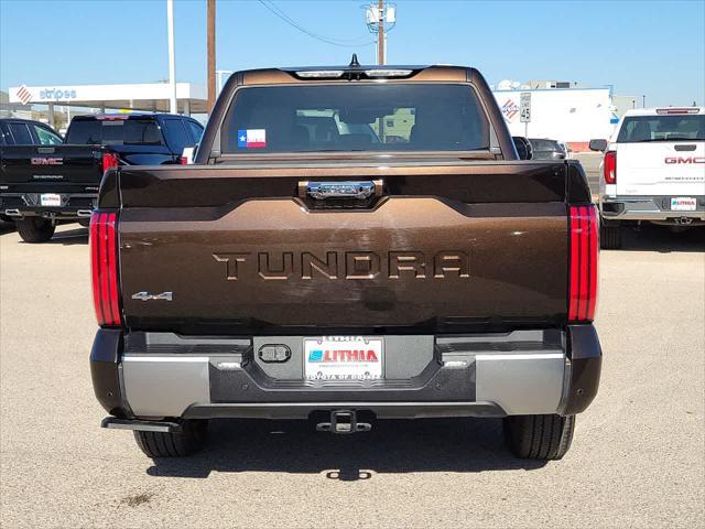 used 2024 Toyota Tundra Hybrid car, priced at $58,988