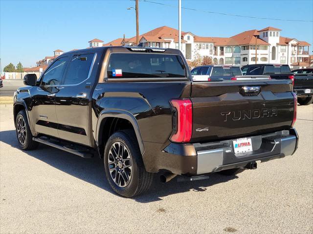 used 2024 Toyota Tundra Hybrid car, priced at $58,988