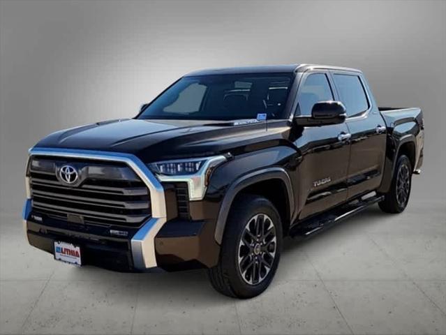 used 2024 Toyota Tundra Hybrid car, priced at $58,988