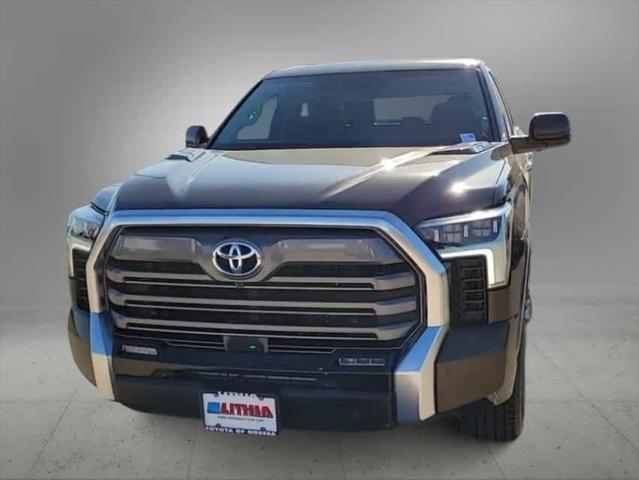 used 2024 Toyota Tundra Hybrid car, priced at $58,988