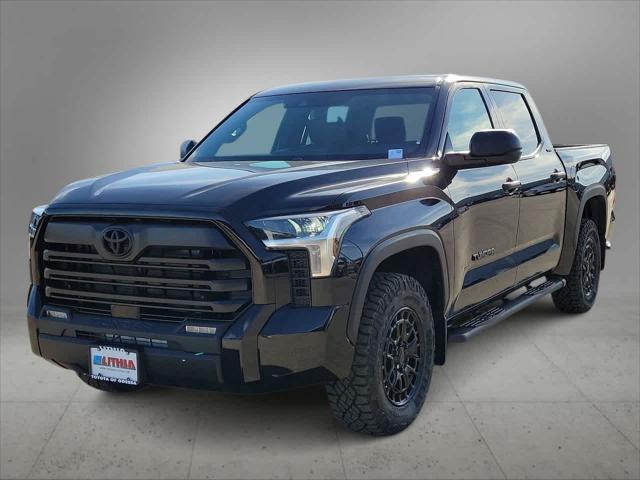 new 2025 Toyota Tundra car, priced at $57,727