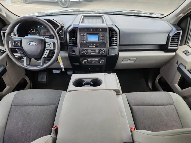 used 2020 Ford F-150 car, priced at $23,986