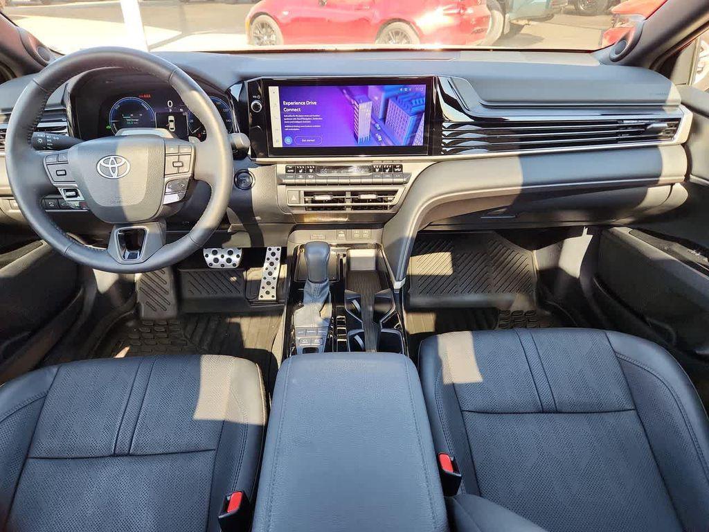 used 2025 Toyota Camry car, priced at $36,986