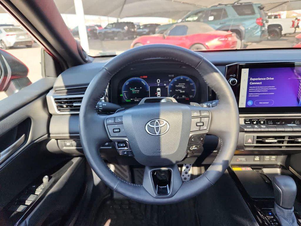 used 2025 Toyota Camry car, priced at $36,986