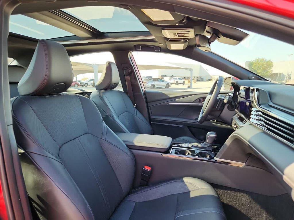 used 2025 Toyota Camry car, priced at $36,986