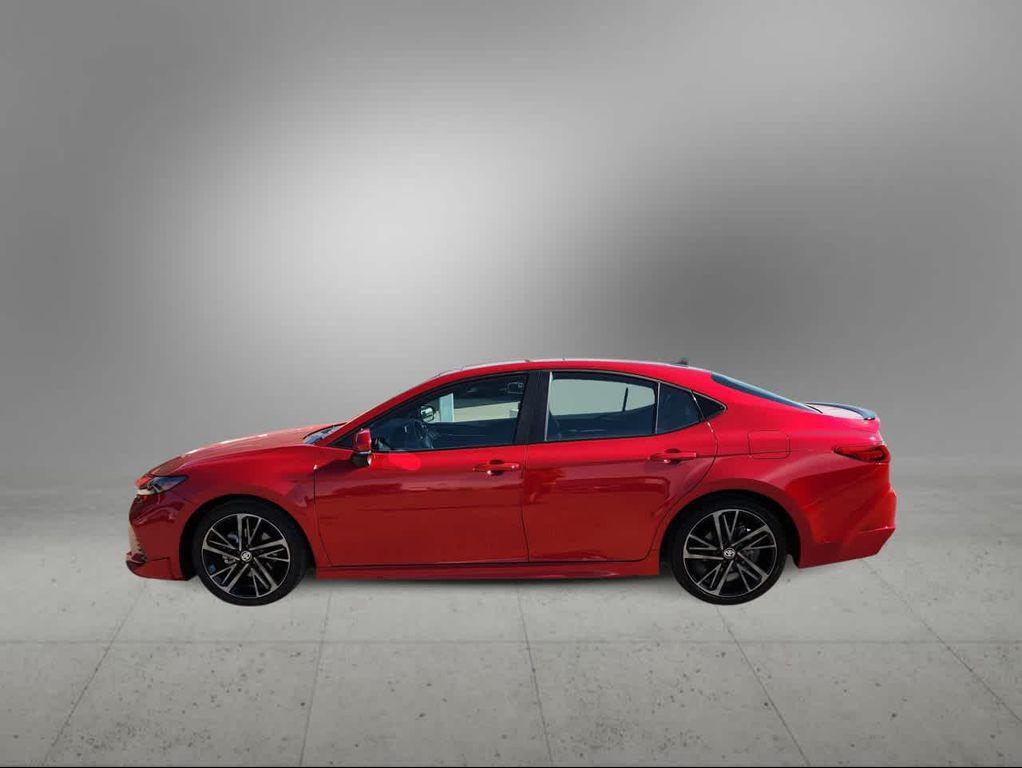 used 2025 Toyota Camry car, priced at $36,986