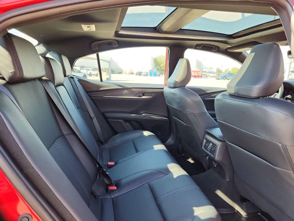 used 2025 Toyota Camry car, priced at $36,986