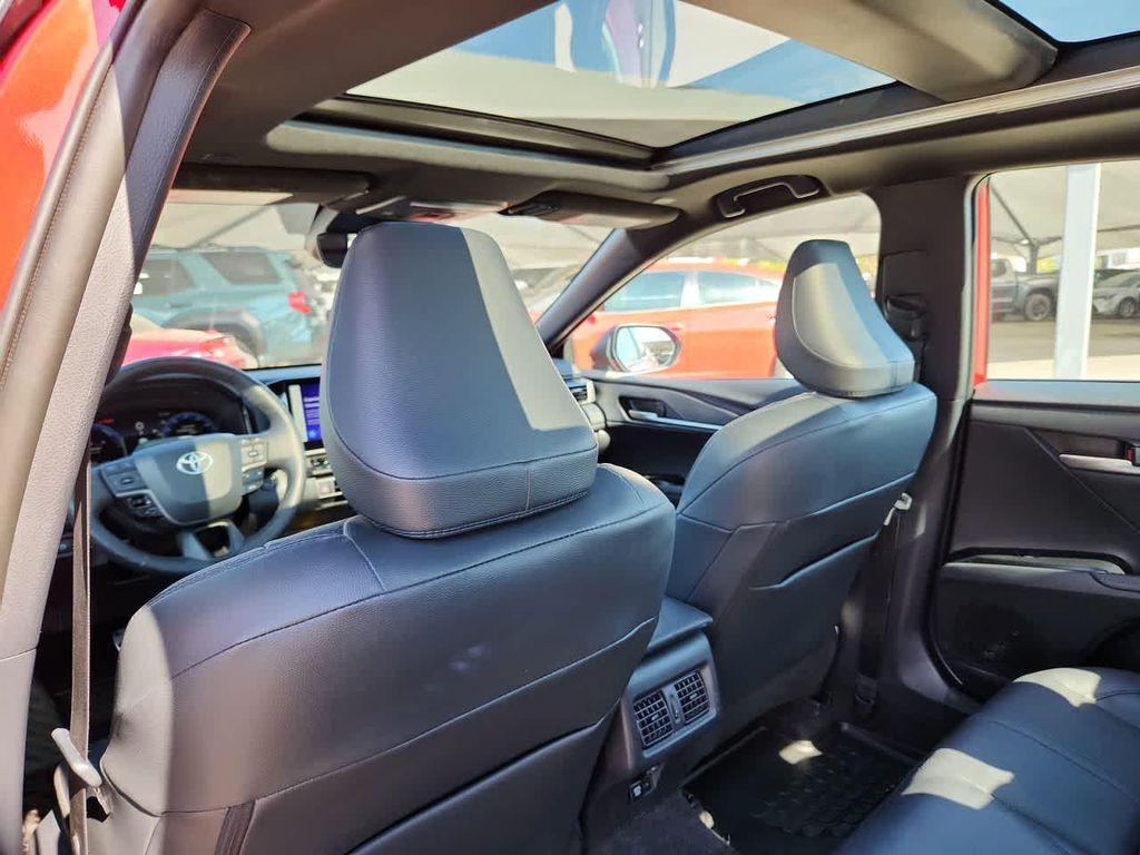 used 2025 Toyota Camry car, priced at $36,986