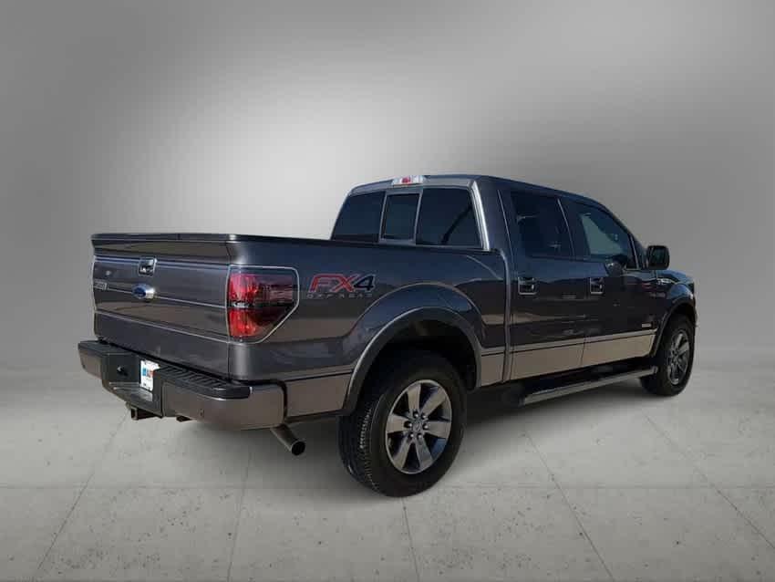 used 2013 Ford F-150 car, priced at $21,992