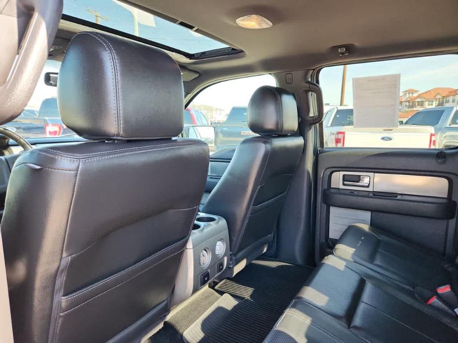 used 2013 Ford F-150 car, priced at $21,992