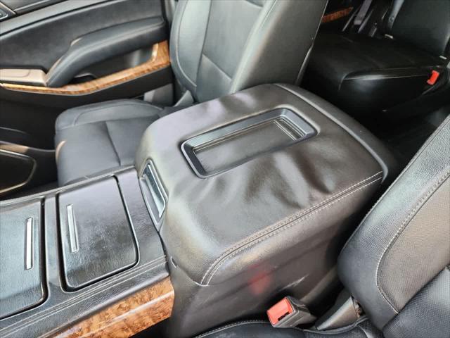 used 2015 Chevrolet Tahoe car, priced at $23,986