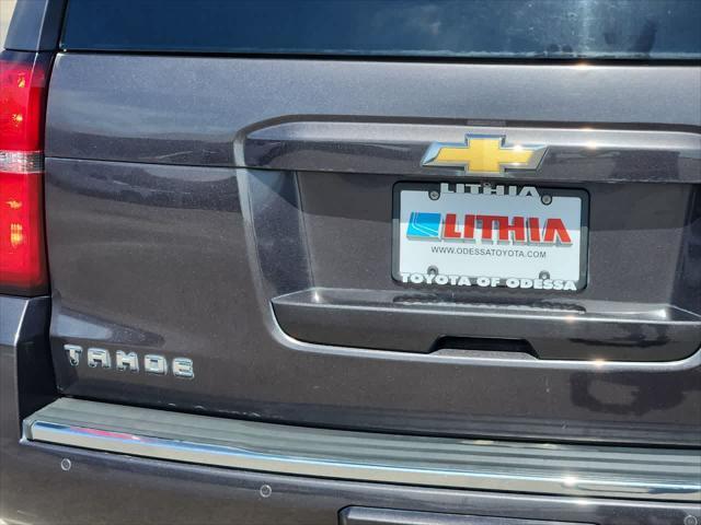 used 2015 Chevrolet Tahoe car, priced at $23,986