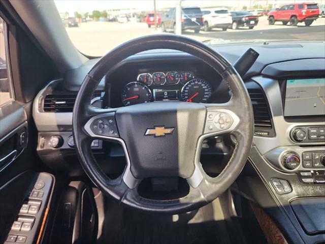used 2015 Chevrolet Tahoe car, priced at $23,986