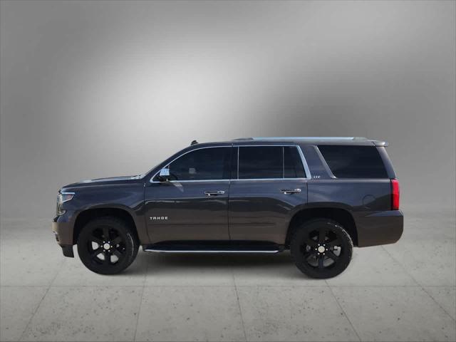 used 2015 Chevrolet Tahoe car, priced at $23,986