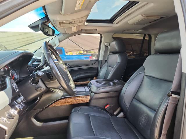 used 2015 Chevrolet Tahoe car, priced at $23,986