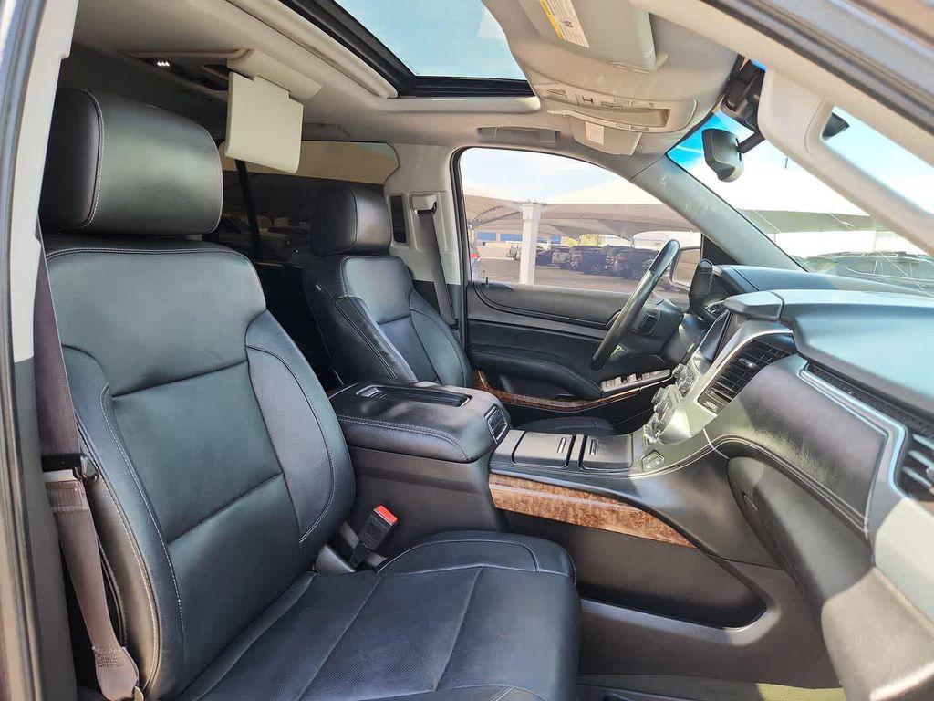 used 2015 Chevrolet Tahoe car, priced at $23,986
