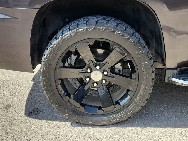 used 2015 Chevrolet Tahoe car, priced at $23,986