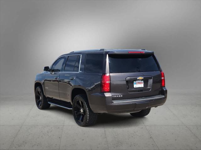 used 2015 Chevrolet Tahoe car, priced at $23,986