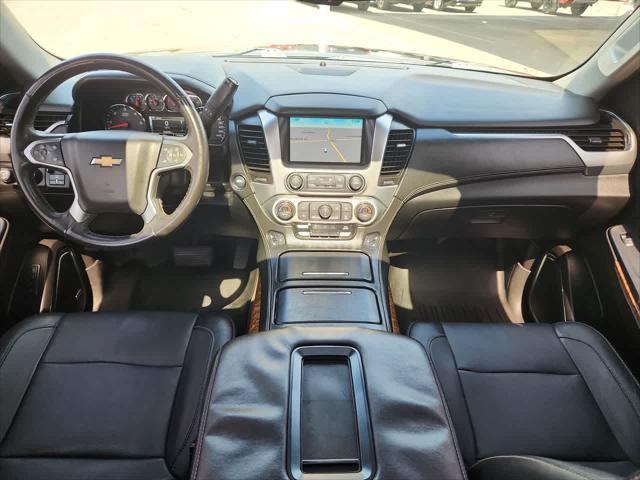 used 2015 Chevrolet Tahoe car, priced at $23,986
