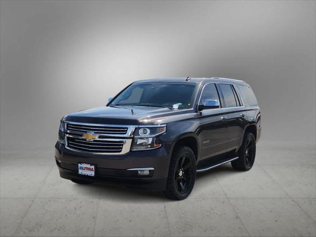 used 2015 Chevrolet Tahoe car, priced at $23,986