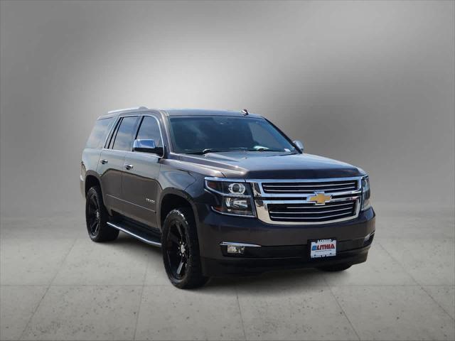 used 2015 Chevrolet Tahoe car, priced at $23,986