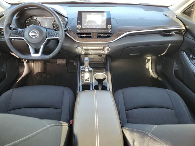 used 2023 Nissan Altima car, priced at $22,986